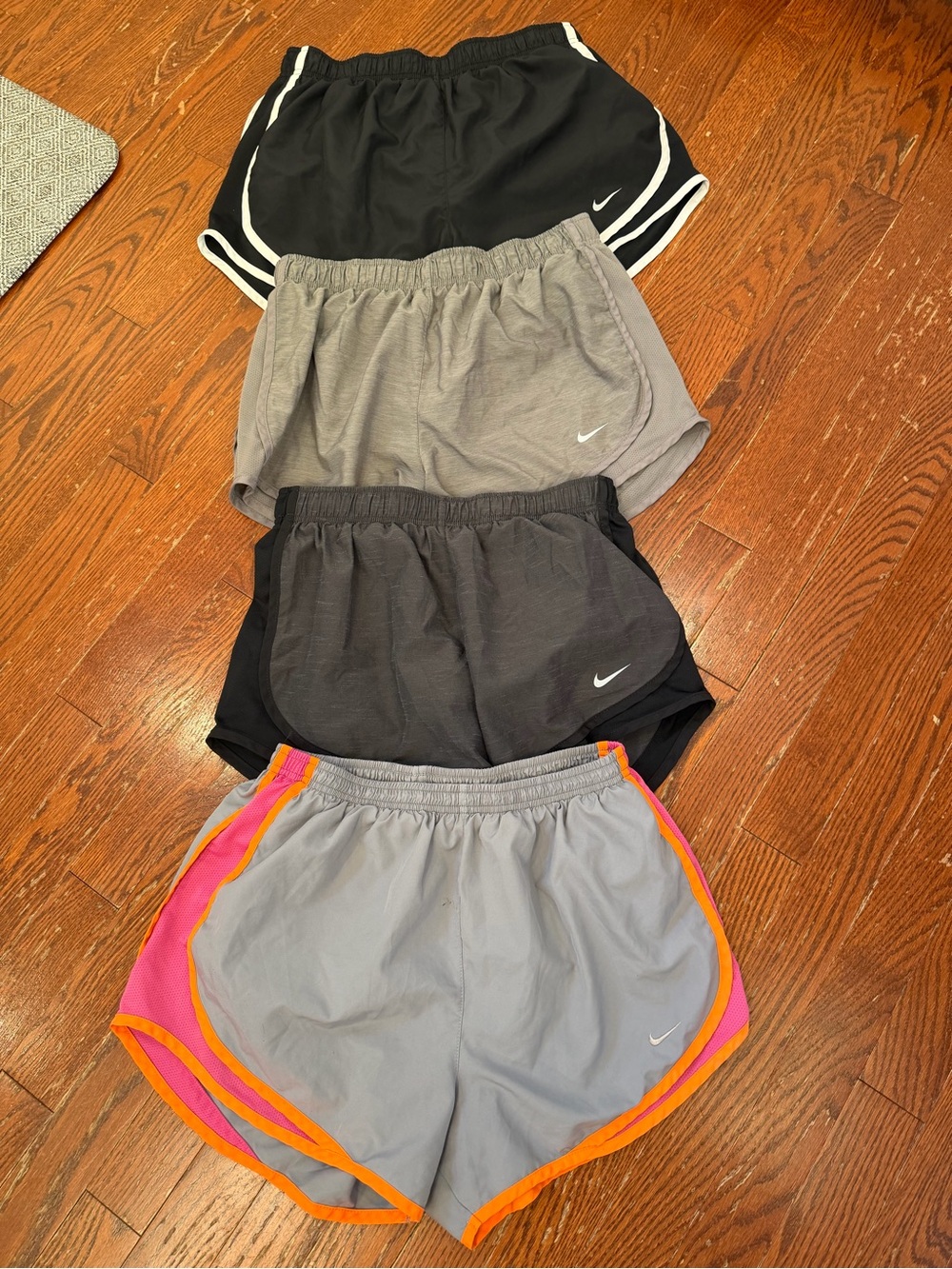 Nike shorts athletic